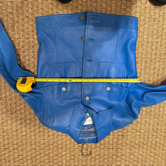 Authentic Celine leather jacket - Picture 5 of 7